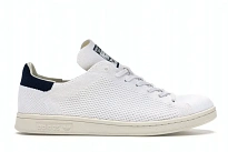 Фото № 1 с приближением к товару «‎adidas Stan Smith Primeknit White Blue»