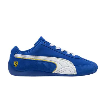 Scuderia Ferrari x Puma Speedcat Miami Vivid Blue - 1