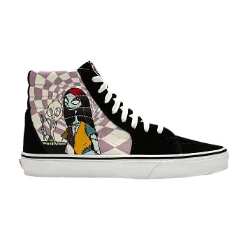 The Nightmare Before Christmas x Vans Sk8-Hi Sallys Potion - 1