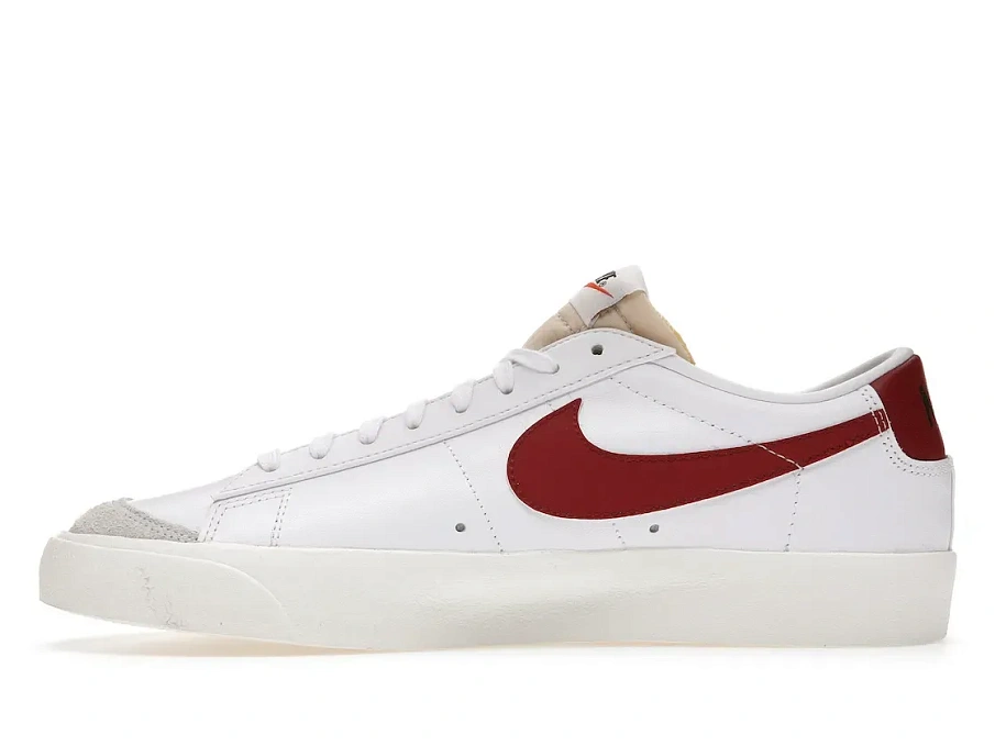 Фото № 3 с приближением к товару «‎Nike Blazer Low 77 Vintage Team Red»
