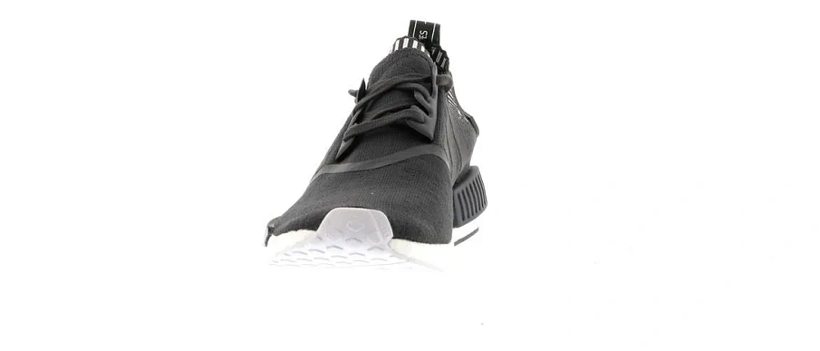 Фото № 4 с приближением к товару «‎adidas NMD R1 Japan Boost Grey»