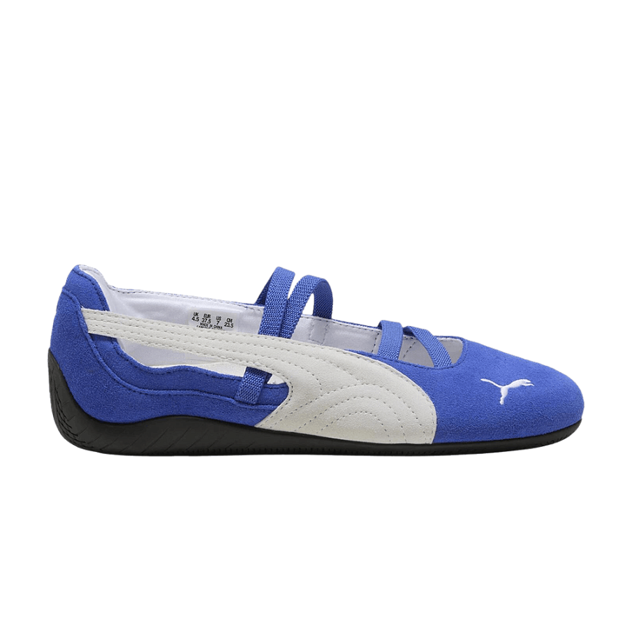 Фото № 1 с приближением к товару «‎Puma Women's Speedcat Ballet Royal Sapphire»