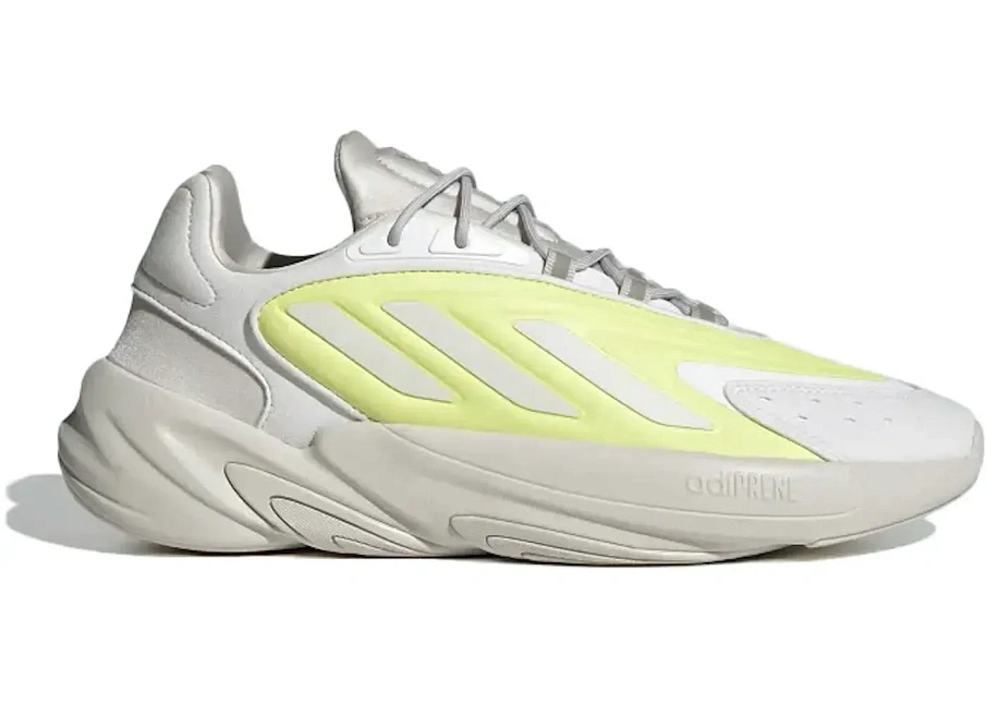Фото № 1 с приближением к товару «‎adidas Ozelia Cloud White Pulse Yellow »