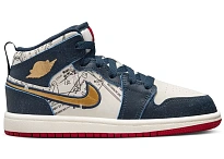 Фото № 1 с приближением к товару «‎Jordan 1 Mid SE»