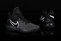 Фото № 1 с приближением к товару «‎Nike KD Trey 5 VIII 'Smoke Grey Black'»