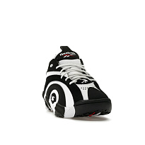 Фото № 2 с приближением к товару «‎Reebok Shaqnosis Low White Black»