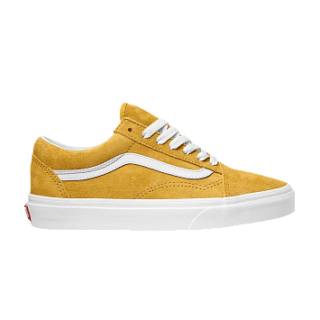 Vans Old Skool Pig Suede Mango Mojito - 1