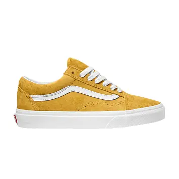 Vans Old Skool Pig Suede Mango Mojito - 3