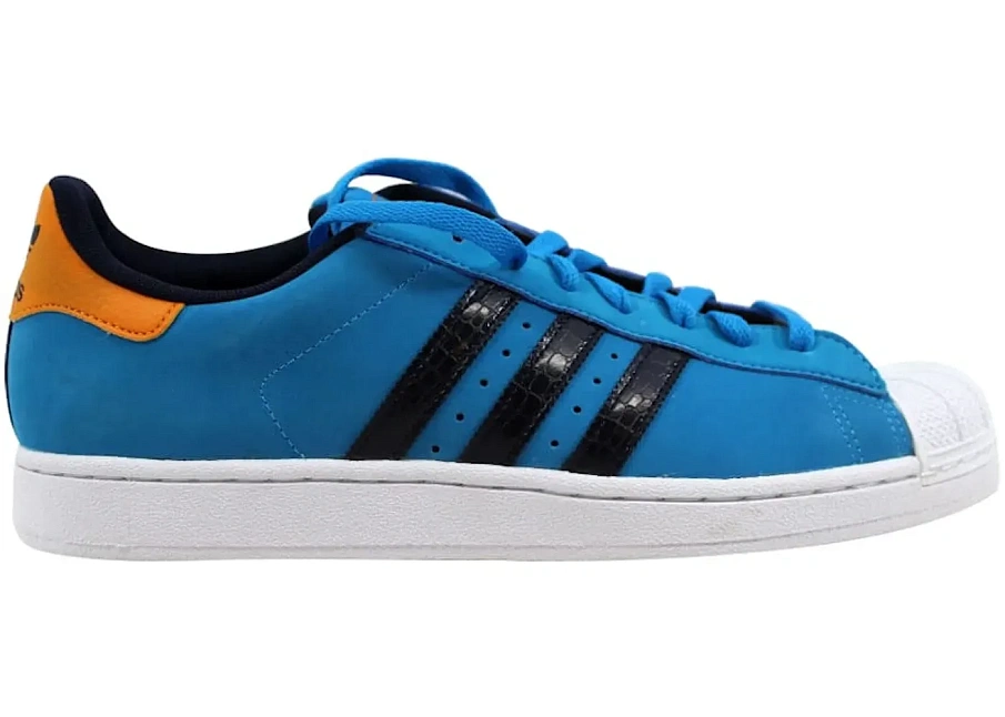 Фото № 1 с приближением к товару «‎adidas Superstar Ii Solblu/Legink»