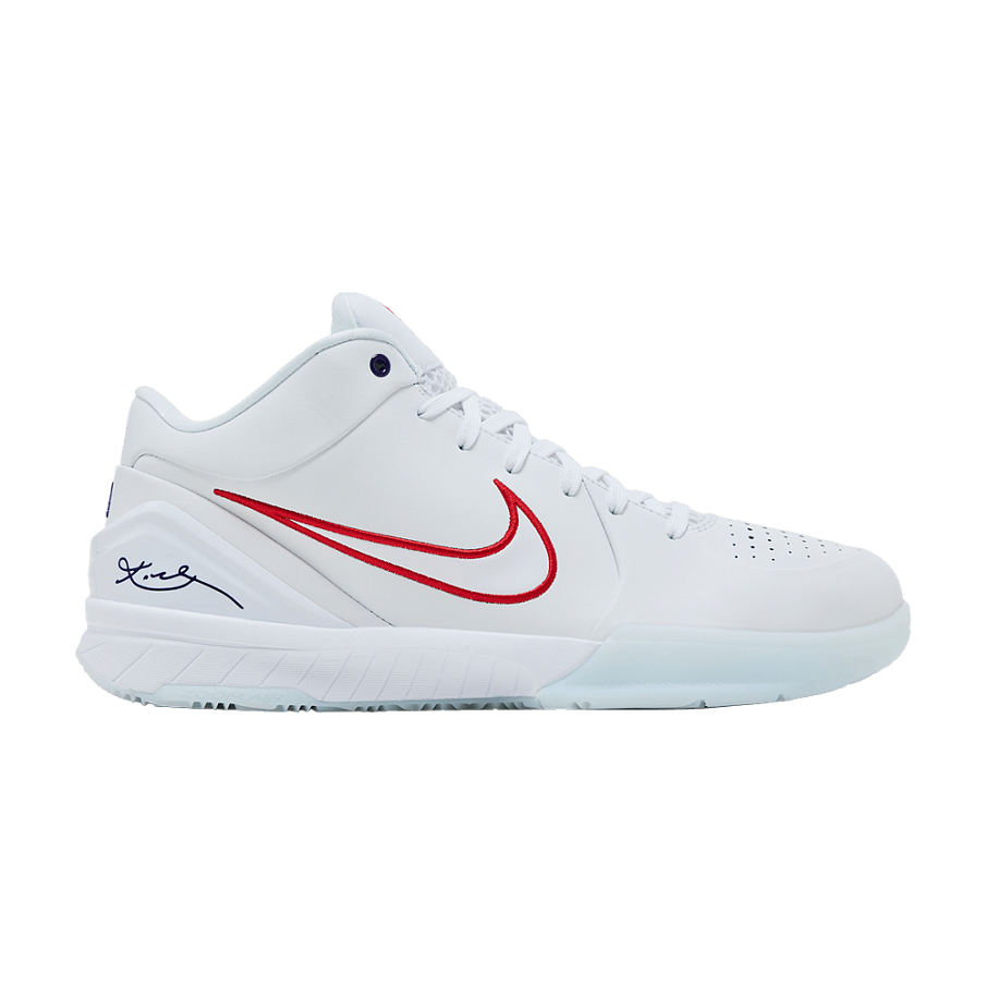 Фото № 1 с приближением к товару «‎Nike Kobe 4 Protro Draft Day Pack - Toronto Raptors»