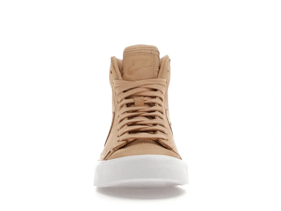 Фото № 2 с приближением к товару «‎Nike Blazer Mid Premium Vachetta Tan »