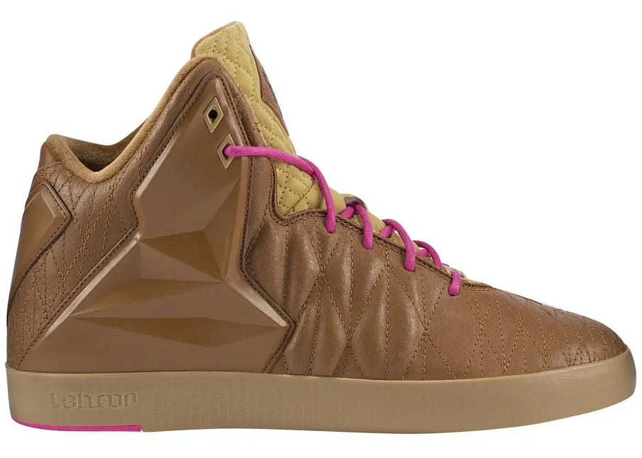 Фото № 1 с приближением к товару «‎Nike LeBron 11 NSW Hazelnut»