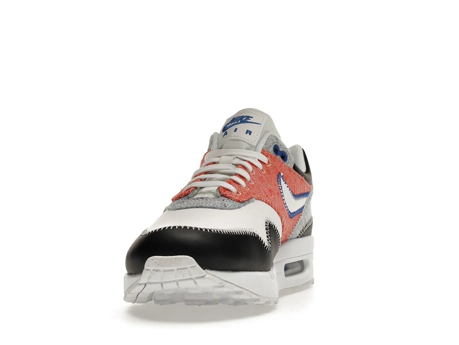 Фото № 3 с приближением к товару «‎Nike Air Max 1 Recycled White»