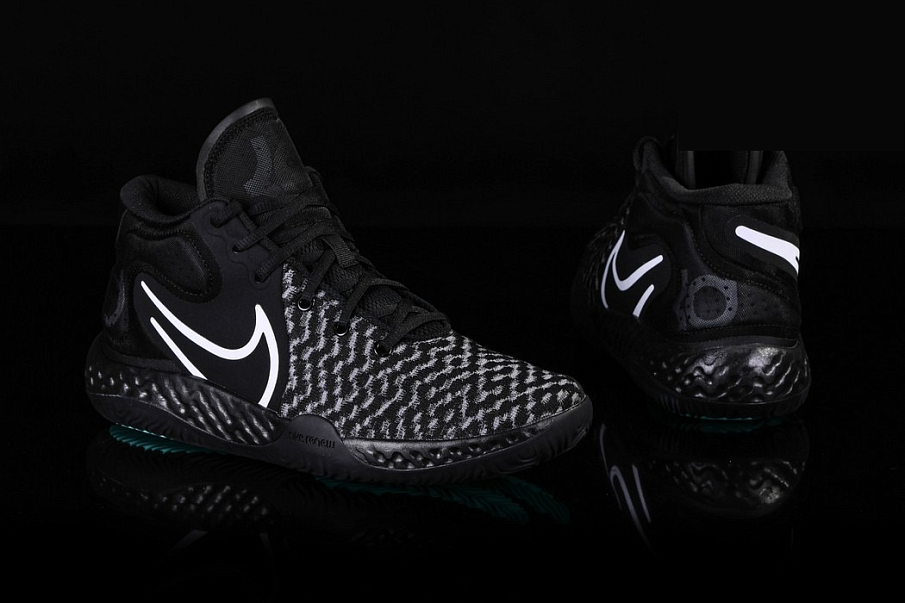 Фото № 1 с приближением к товару «‎Nike KD Trey 5 VIII 'Smoke Grey Black'»