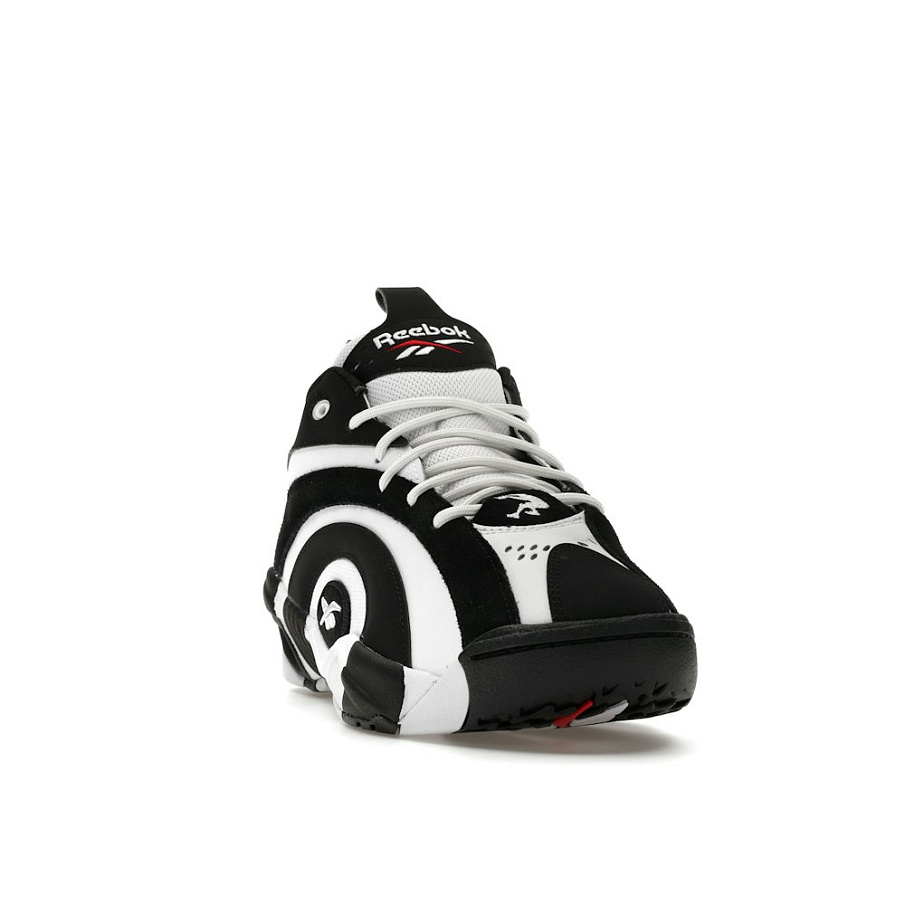 Фото № 2 с приближением к товару «‎Reebok Shaqnosis Low White Black»