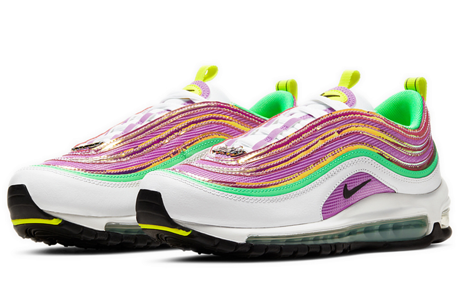 Фото № 3 с приближением к товару «‎Nike Wmns Air Max 97 'Multi-Color'»