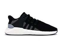 Фото № 1 с приближением к товару «‎adidas EQT Support 93/17 Black White»
