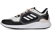 Фото № 1 с приближением к товару «‎adidas ClimaWarm Bounce Wmns BlackGreyPink»
