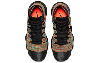 Фото № 4 с приближением к товару «‎Nike React Hyperdunk 2017 Flyknit Multi-Color»