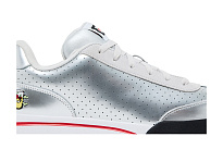 Фото № 3 с приближением к товару «‎BBC Ice Cream x Reebok Board Flip Silver Metallic»