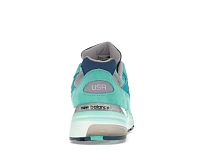 Фото № 4 с приближением к товару «‎New Balance 992»