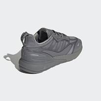 Фото № 5 с приближением к товару «‎adidas originals ZX 2K Boost 2.0 Grey»