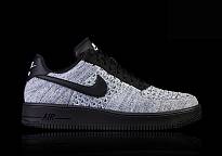 Фото № 1 с приближением к товару «‎Nike Air Force 1 Ultra Flyknit Glacier »