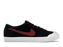 Фото № 1 с приближением к товару «‎Nike SB Zoom All Court CK Black Team Red»