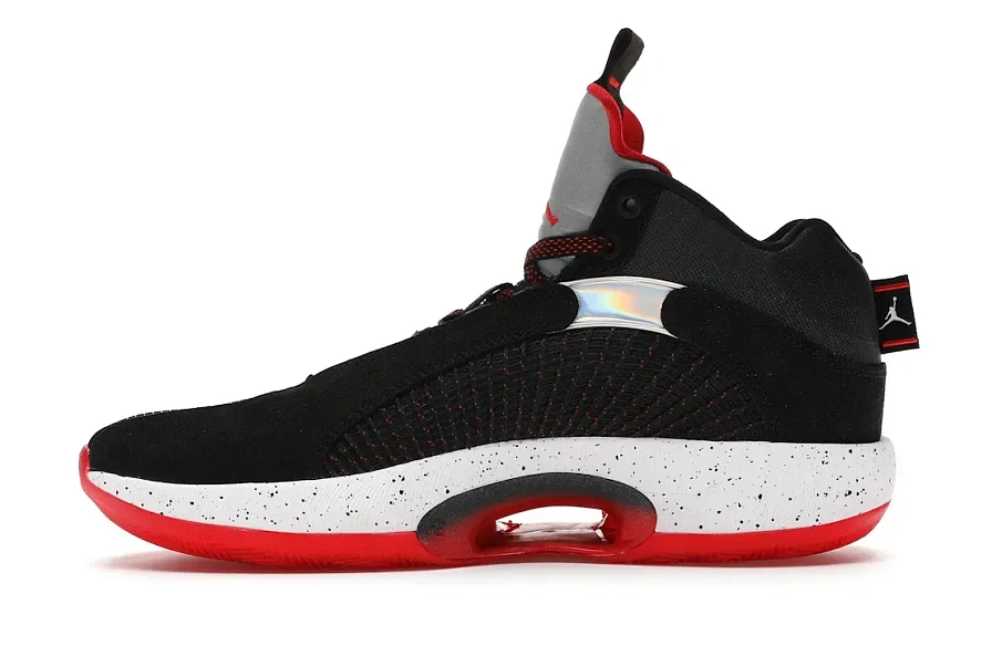 Фото № 3 с приближением к товару «‎Jordan XXXV Bred»