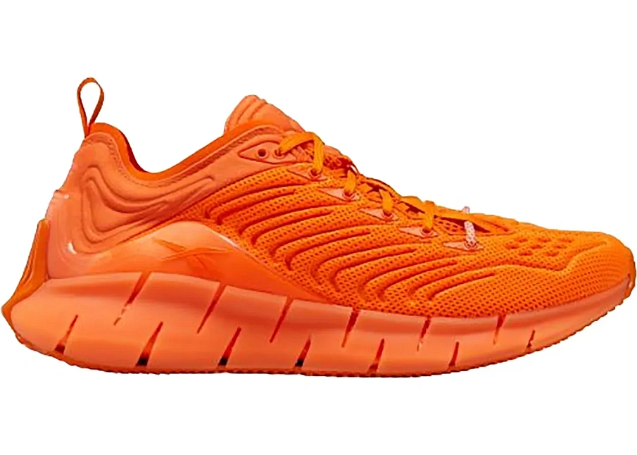 Фото № 1 с приближением к товару «‎Reebok Zig Kinetica»