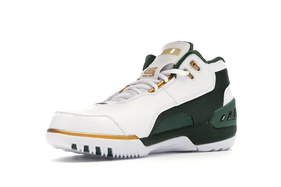 Фото № 4 с приближением к товару «‎Nike Air Zoom Generation SVSM Retro»