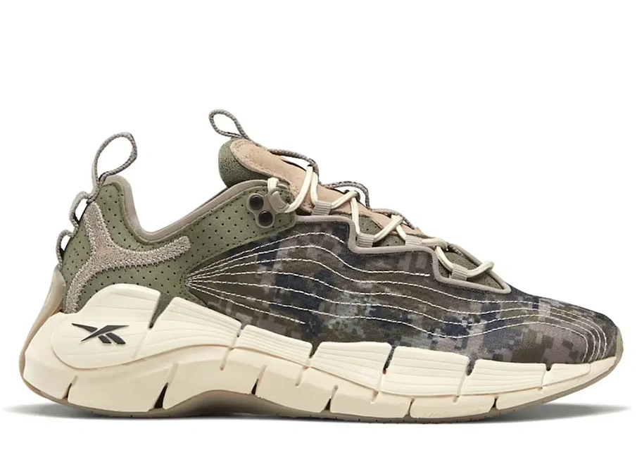Фото № 1 с приближением к товару «‎Reebok Zig Kinetica II»