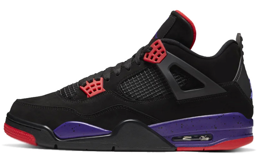 Фото № 1 с приближением к товару «‎Nike Air Jordan 4 Retro RAPTORS NRG 2019»