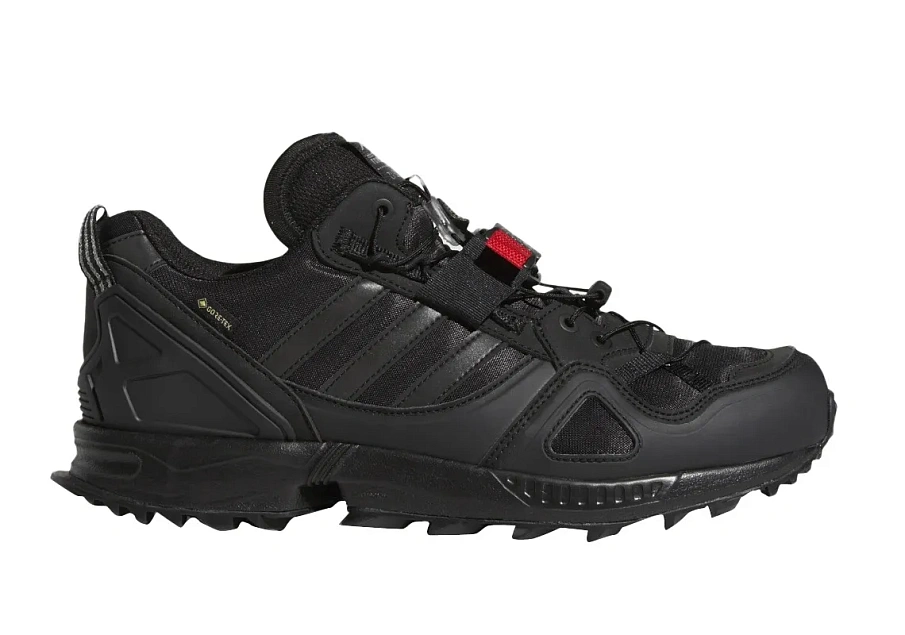 Фото № 1 с приближением к товару «‎adidas ZX 9000 Gore-Tex Black»