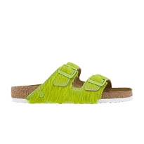 Фото № 1 с приближением к товару «‎Concepts x Birkenstock Arizona Sandal Lime Green»