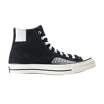 Фото № 1 с приближением к товару «‎Converse Chuck 70 High Black Mouse»