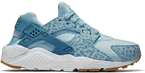 Фото № 1 с приближением к товару «‎Nike Air Huarache Run Cheetah Chic »