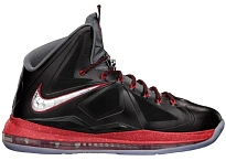 Фото № 1 с приближением к товару «‎Nike LeBron X+ Pressure»