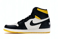 Фото № 3 с приближением к товару «‎Jordan 1 Retro High Not for Resale Varsity Maize»