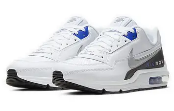 Nike Air Max LTD WhiteBlue - 5