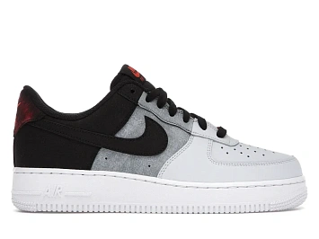 Nike Air Force 1 Low '07 Black Smoke Grey (CZ0337-001) - 1