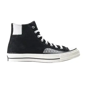 Converse Chuck 70 High Black Mouse - 1