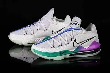 Nike LeBron 17 Low 'Glow In The Dark' - 1