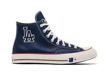 Converse Undefeated x Chuck Taylor Los Angeles Dodgers - 2