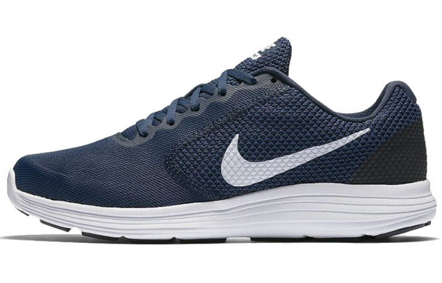 Фото № 1 с приближением к товару «‎Nike Revolution 3 BlueWhite»