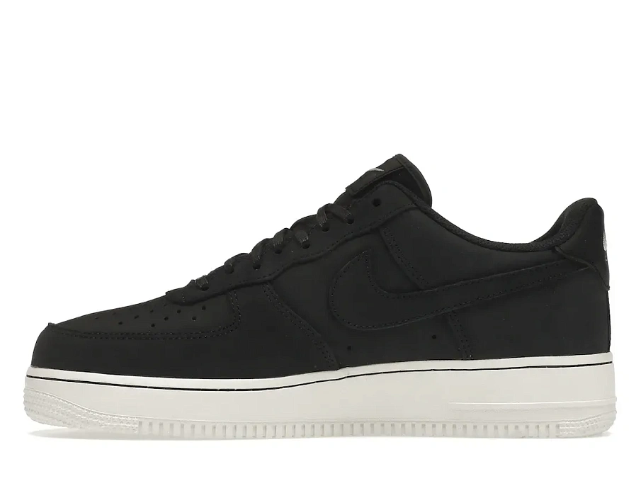 Фото № 3 с приближением к товару «‎Nike Air Force 1 Low LX Off Noir Black»