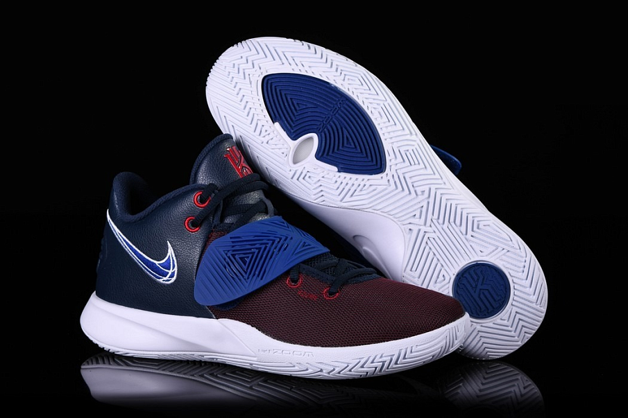 Фото № 3 с приближением к товару «‎Nike Kyrie Flytrap Iii Usa Usab»