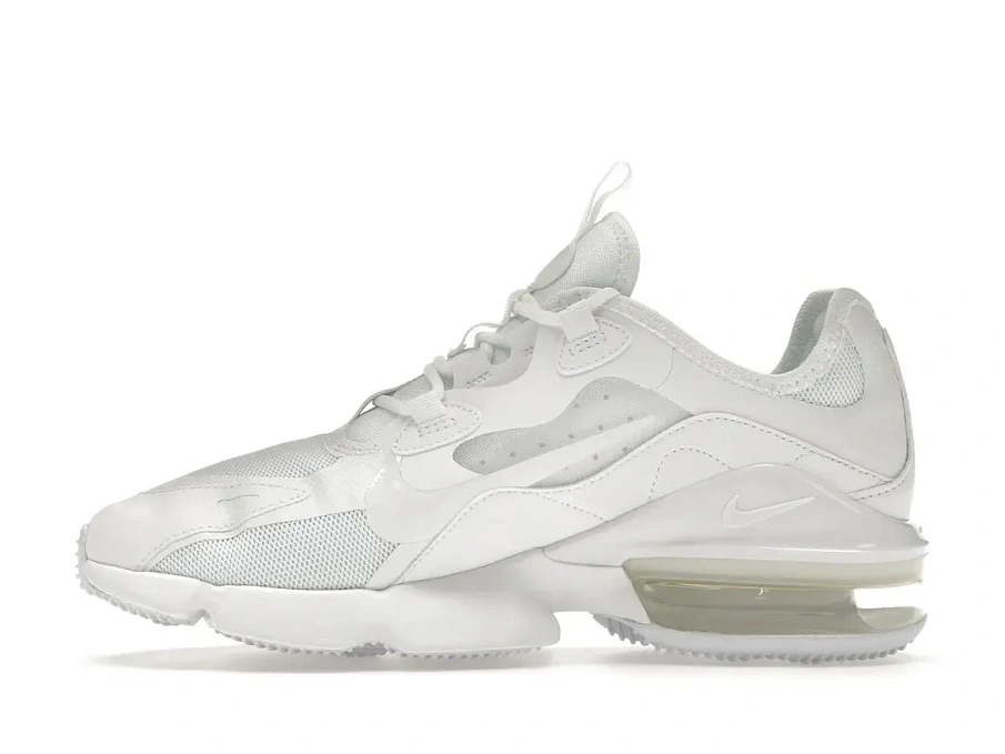 Фото № 3 с приближением к товару «‎Nike Air Max Infinity 2 Triple White»