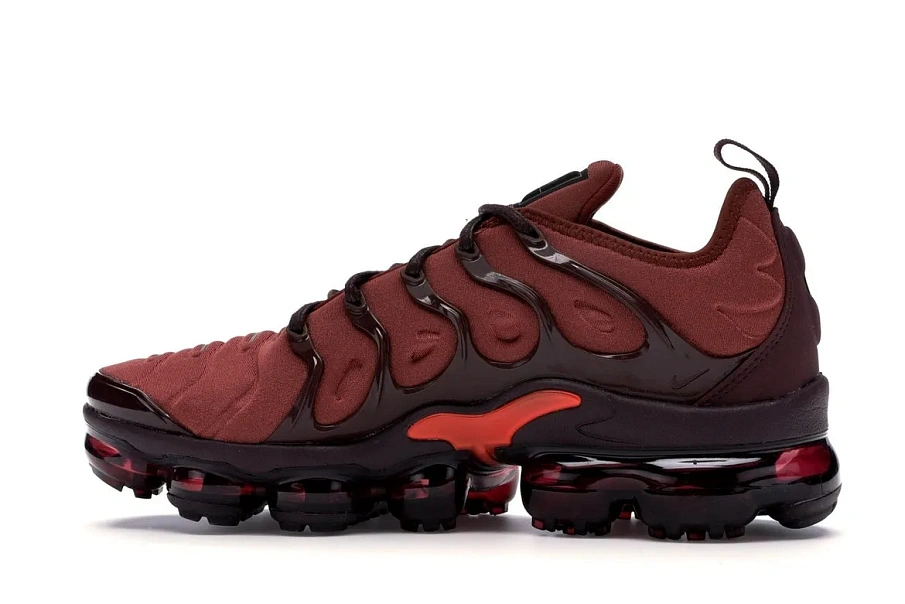 Фото № 6 с приближением к товару «‎Nike Air VaporMax Plus Burnt Orange »