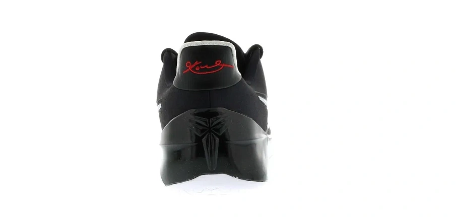 Фото № 5 с приближением к товару «‎Nike Kobe A.D. Black White»